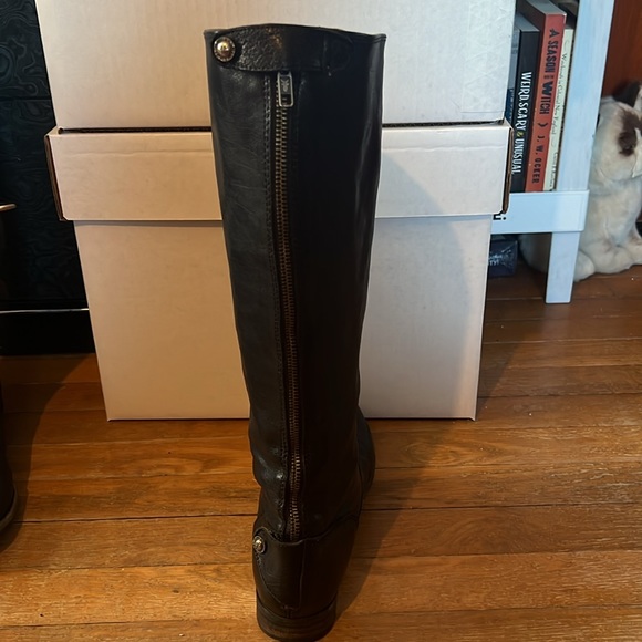 Frye Riding Boots Size 10 B  Pre loved Please view photos for any imperfections - Picture 6 of 16